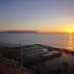 Magnificent Apt. With Sea View, Cliff & Marina Santiago del Teide