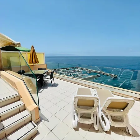 Magnificent Apt. With Sea View, Cliff & Marina *