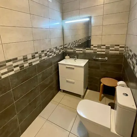 Magnificent Apt. With Sea View, Cliff & Marina דירה Santiago del Teide