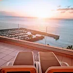 Magnificent Apt. With Sea View, Cliff & Marina 公寓 Santiago del Teide